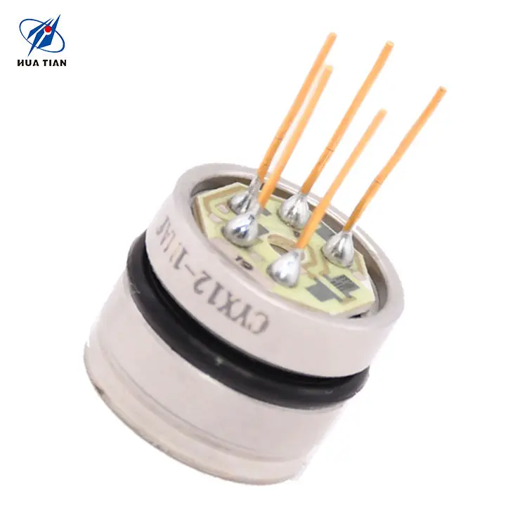 China Huatian CYX12 chemical industrial differential pressure pressure vibration sensors universal