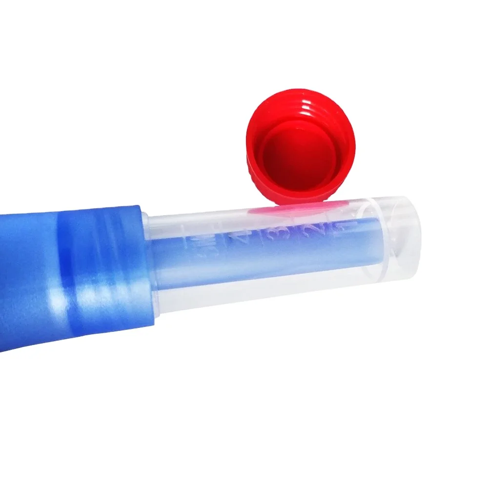  Набор для сбора слюны с антигенным устройством быстрого тестирования