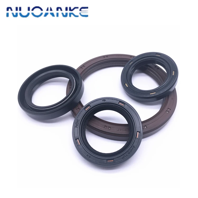 Резиновый Двойной каркас для губ типа HTC масляное уплотнение поворотный вал автомобильное