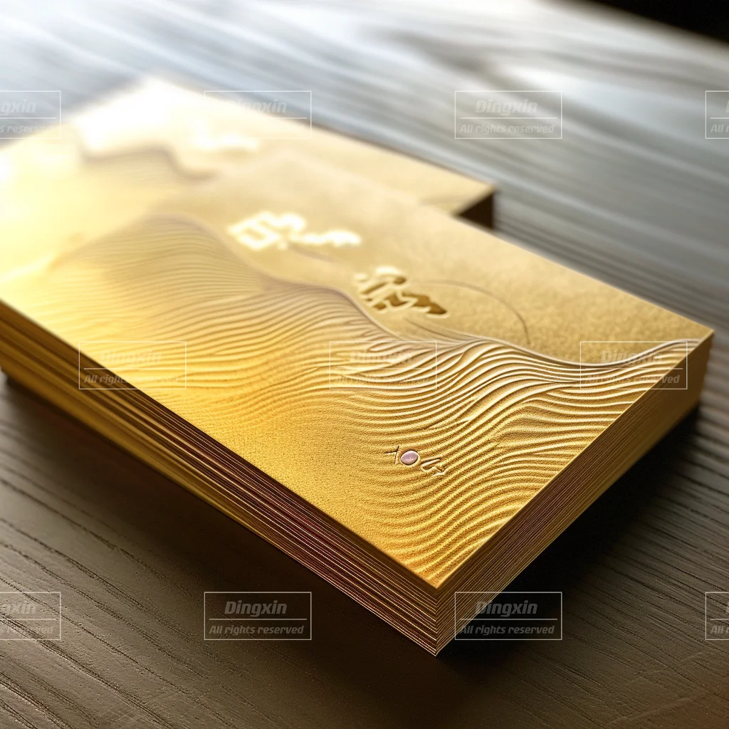 Wholesale Luxury Metal business card Die casting and Engraved NFC Metal Namecards