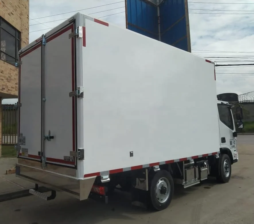 FRP sheet with XPS foam Fiberglass reinforced plastic composite materials for Caravans and Truck box