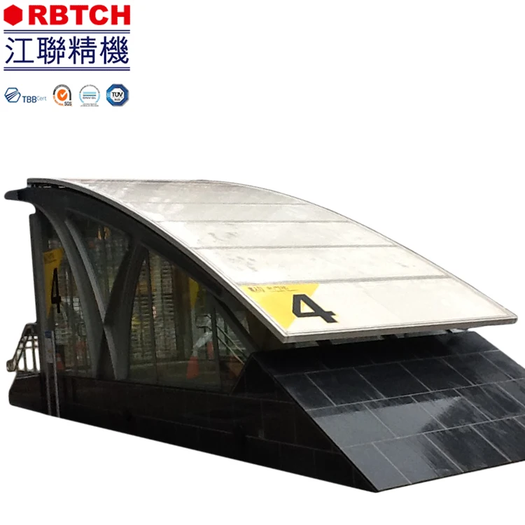 3003/5052 building aluminum honeycomb panel for toilet floor