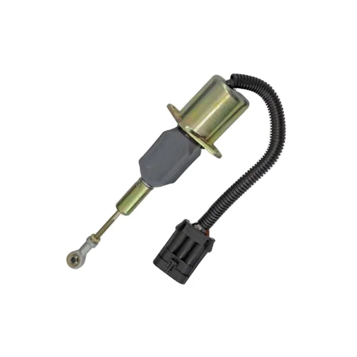 12v diesel engine fuel stop solenoid valve 1751ES-12A6UC4B3S1 SA-4160-12 for new holland 8770 8970
