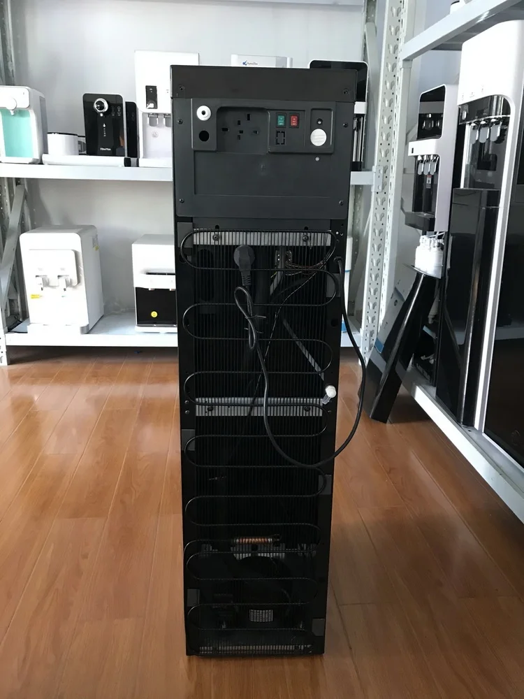 POU Drinking Water Filter System, Water Cooler Dispenser With RO Filtration, 3 Temperatures Setting