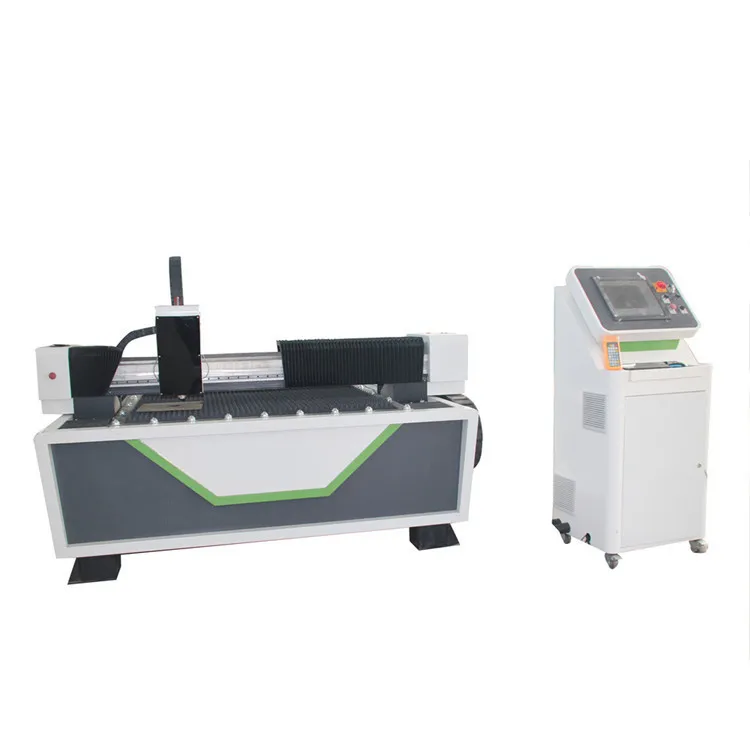 2020 Горячая продажа маленький 6 мм CNC волоконный лазер для резки металла 1530