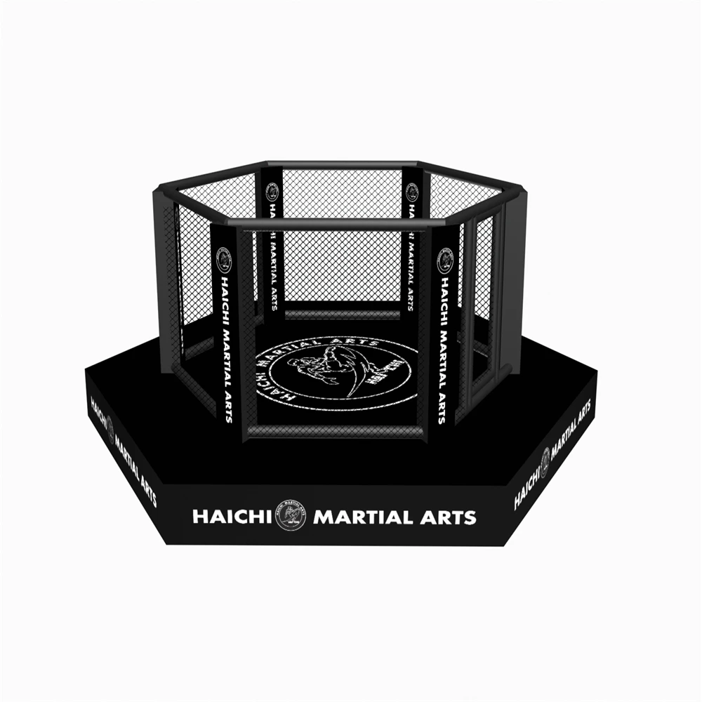 High Quality mma octagon cage for sale With Amazing designs