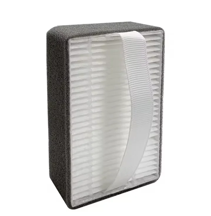 Hepa Customized Air Purifier Filter Element Universal Activated Carbon Filtration High-Efficiency Industrial Fresh Air System