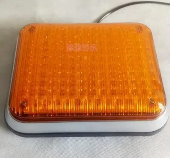 Cheap 12v ambulance perimetral led square blinker strobe light
