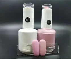 Customer logo free sample best sale nail polish uv gel