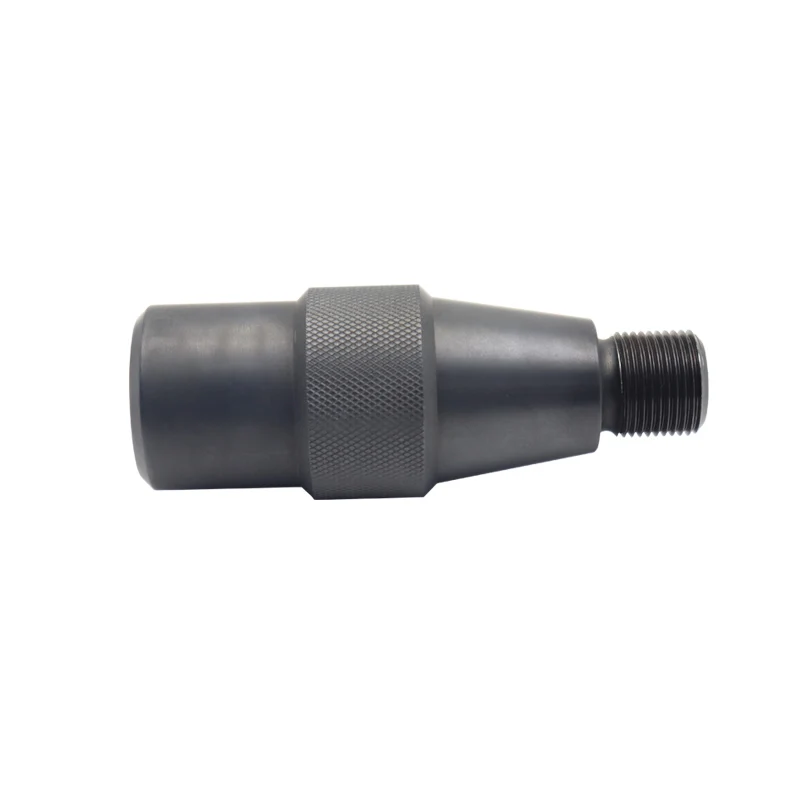 Customize machining turning tube PA66 PEEK part small medical plastic prototype