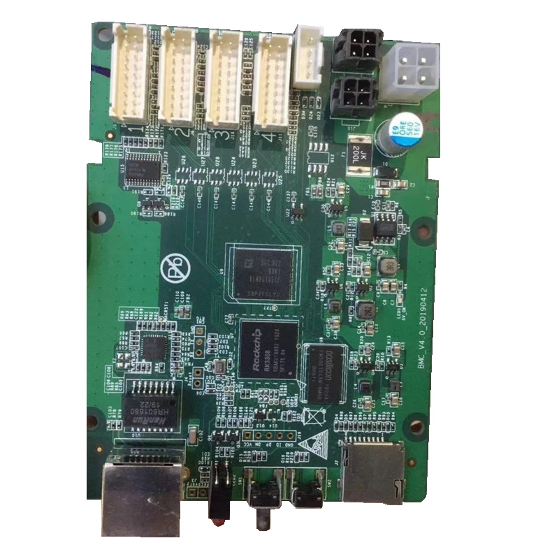 Innosilicon t2t A4+, A6, A8,A9, A10, A10PRO A11  mining control board