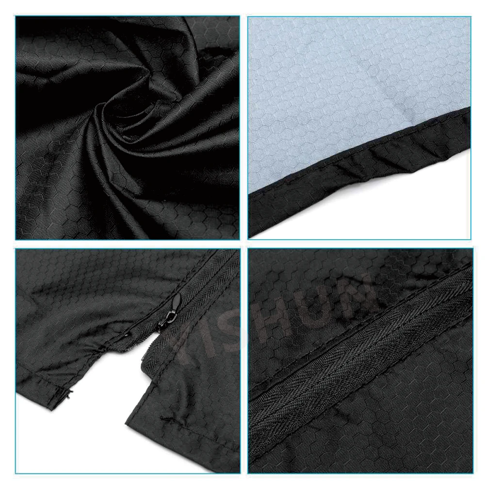 Waterproof Outdoor Cantilever Offset Banana Style Garden Patio Furniture Parasol Umbrella Cover