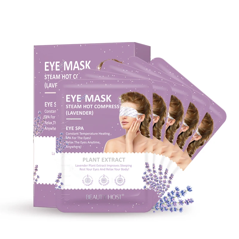 Wholesale buy large quantities cheaper prices silicone seaweed gel eye mask with logo