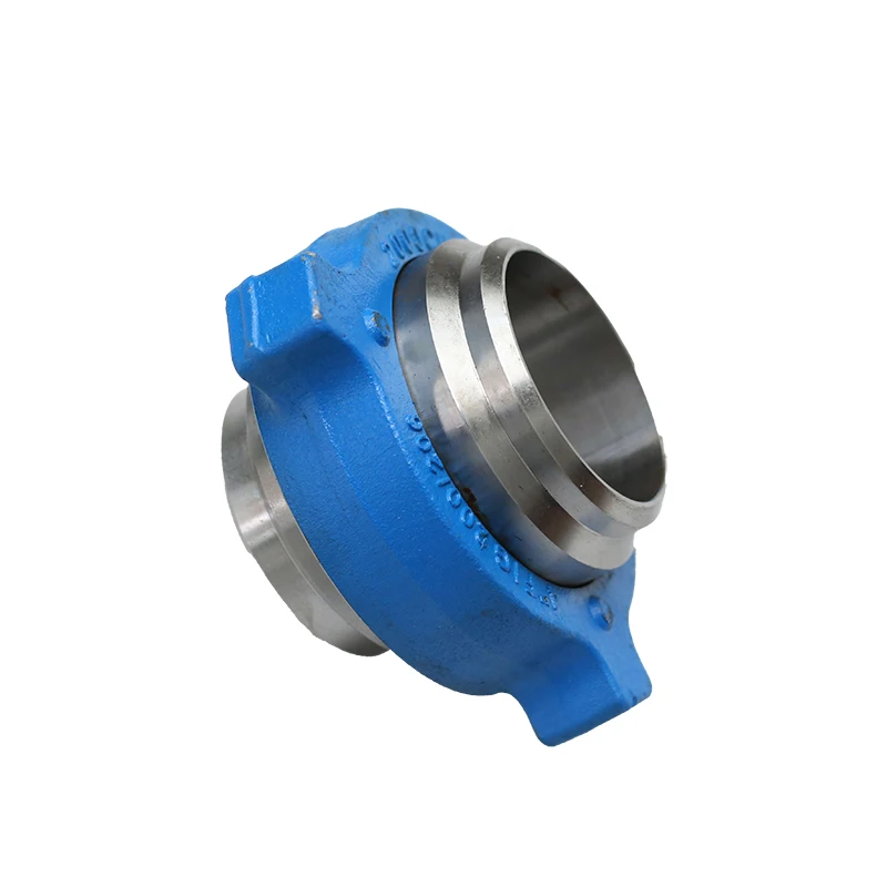 Мануфактура Api Standard Hammer Union Fig206 для нефтепровода