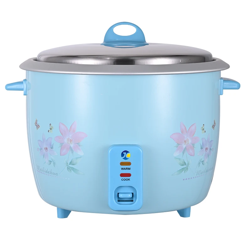 Multifunction Rice Cookers Hotel Commercial Drum Shape Non-stick Coating Inner Pot Electric Rice Cooker