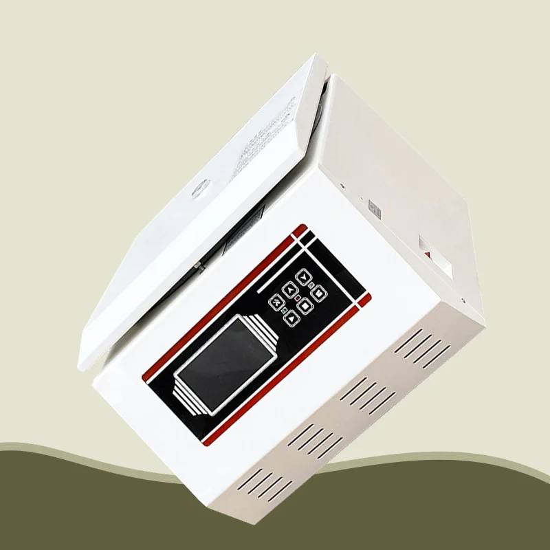 Table top high and low speed refrigerated centrifuge horizontal head turn