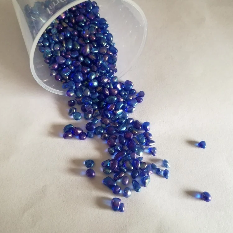 Plastic Glass Beads Tassel For Decoration Made In China