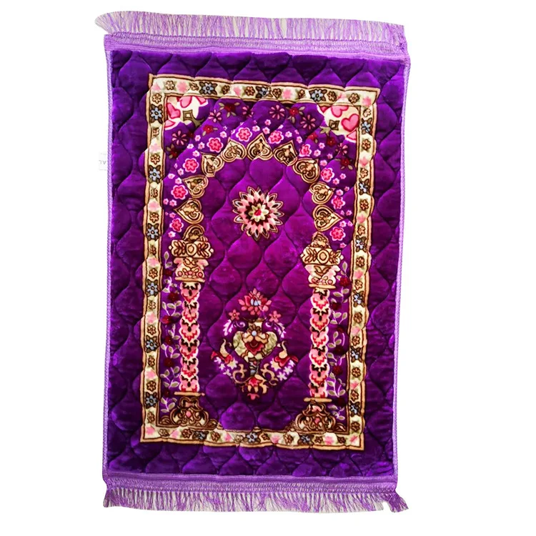 Wholesale Muslim Prayer Rug Turkish Prayer Mat Praying Carpet Islam Carpet