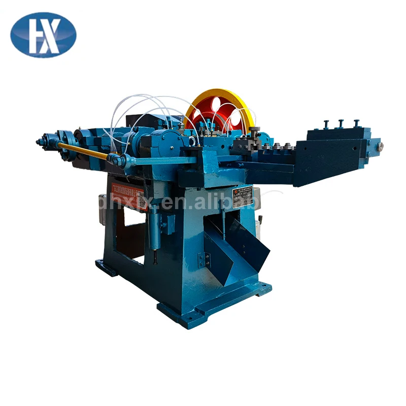 Wire Nail Making Machine Screw Making Production Line Z94-4C