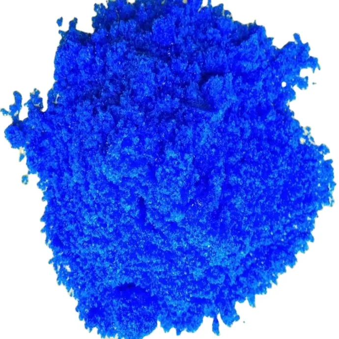 China factory supply copper nitrate trihydrate  CAS 10031-43-3