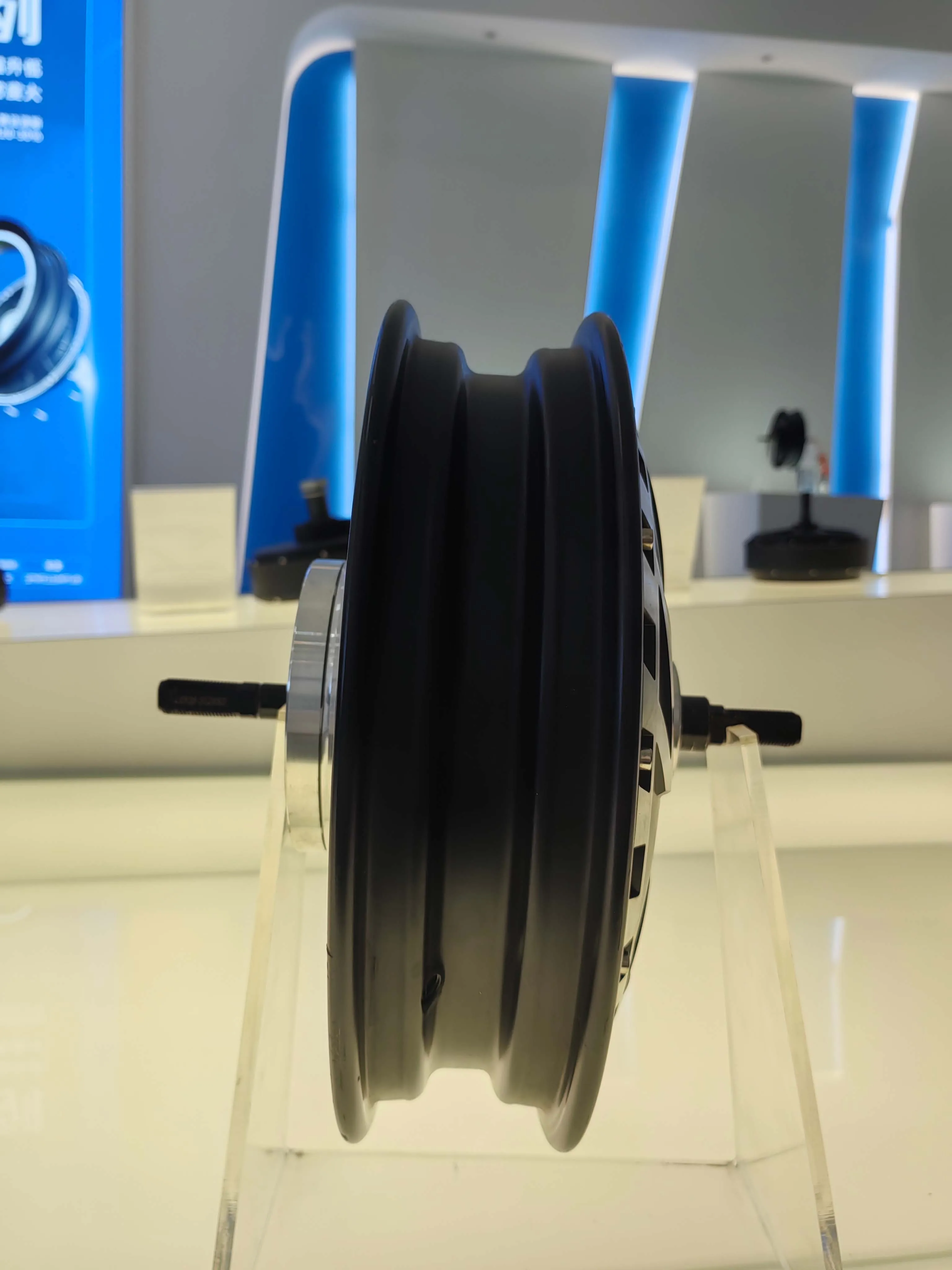 JZ Motor Brushless Electric Bike Hub Motor With Aluminium Alloy Wheel for Electric Bicycle Ebike Conversion Kit