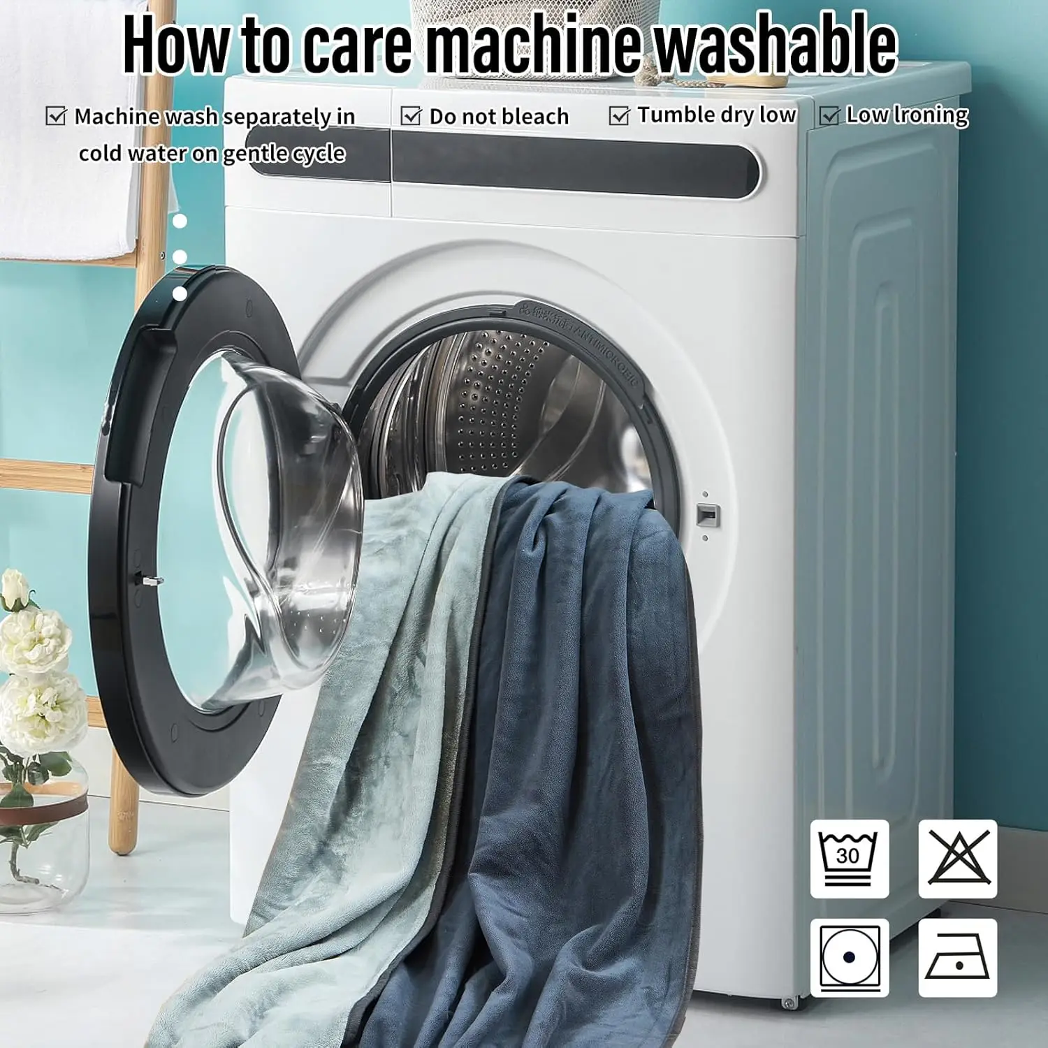 Adult Squirt Blanket Waterproof Splash Blanket for Bed Intimacy