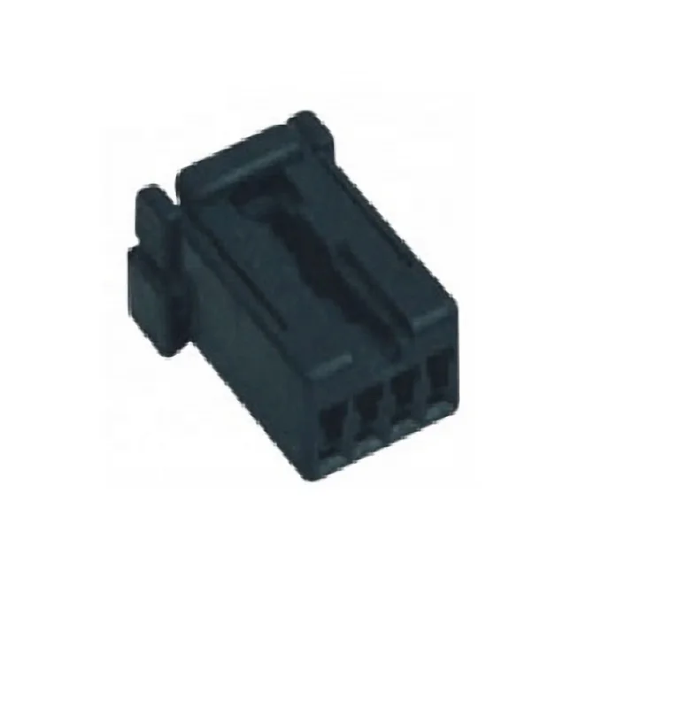 Automobile DJ7041-1.2-21 connector connector plastic shell electric vehicle terminal flame retardant sheath