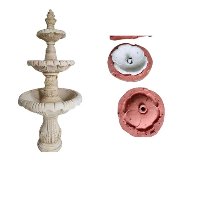 Great Deal  Silicone Fountain Mould Silicone Tube for Fountain Fountain Mold Making Silicon