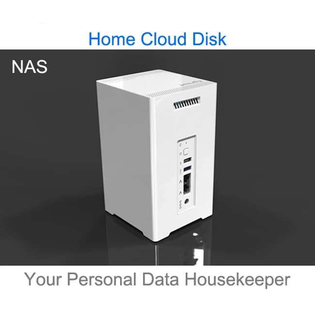 Egreat X6 NAS serve Personal Cloud Storage Device - Access Your Home Drives from Anywhere!