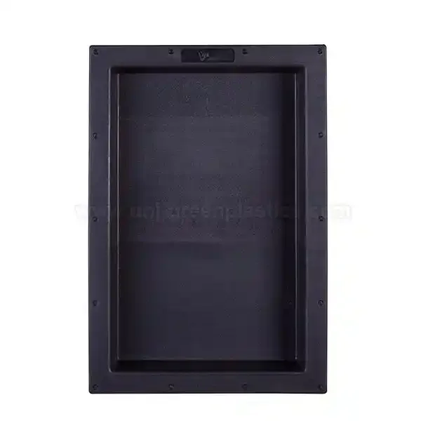 Полка для душа 17x25