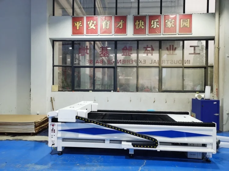  Factory Price 130x250cm cnc 1325 150W 300W Co2 Laser Cutter for Wood Acrylic
