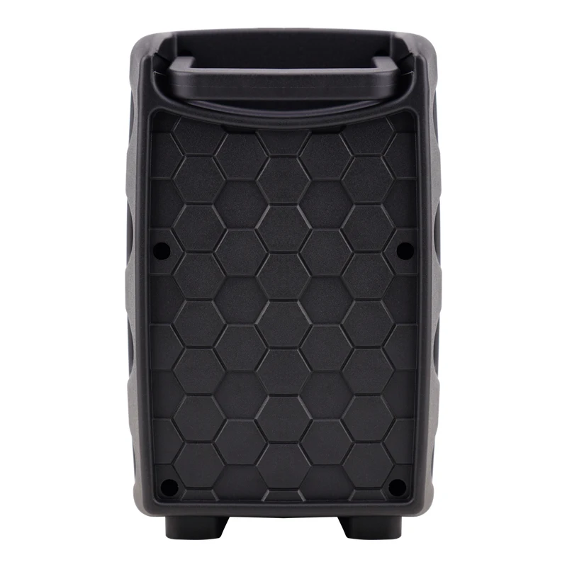 SONAC TG-1568BT Wireless HIFI 3D Stereo Subwoofer Audio Boombox Music Portable  Speakers