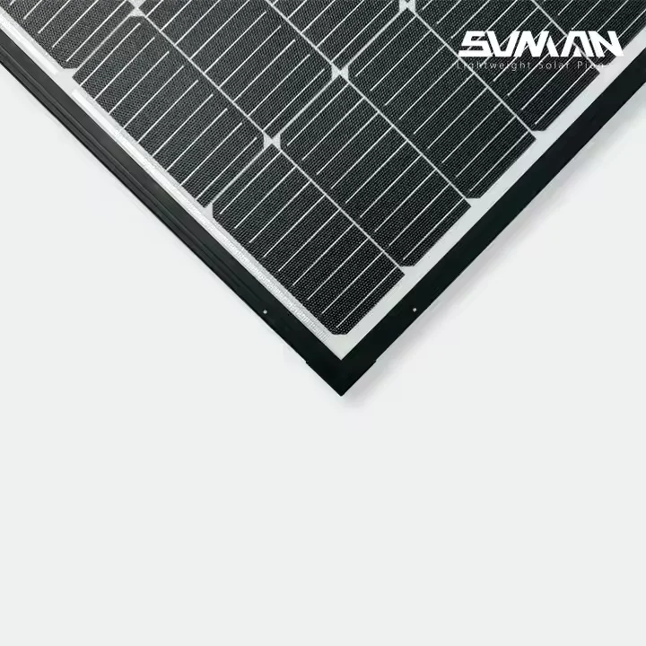 In Promotion Sunman 430w Flexible Solar Panel Sunman New Design Solar Panel 430w 520w High Quali