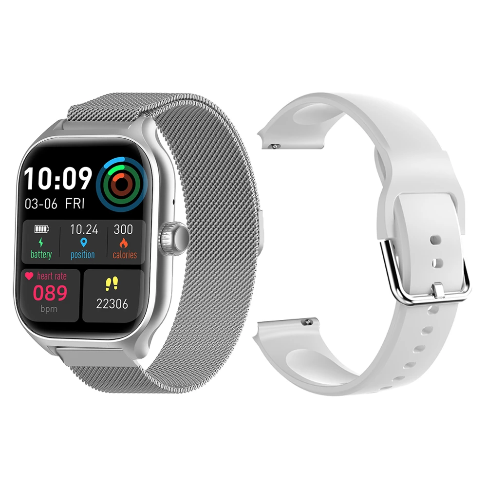 New Arrival 2023 Smart Watch GT4 BT Call Cheap Watches Steel Strap Fitness Watch Blood Pressure Wristband Sport Smartwatch