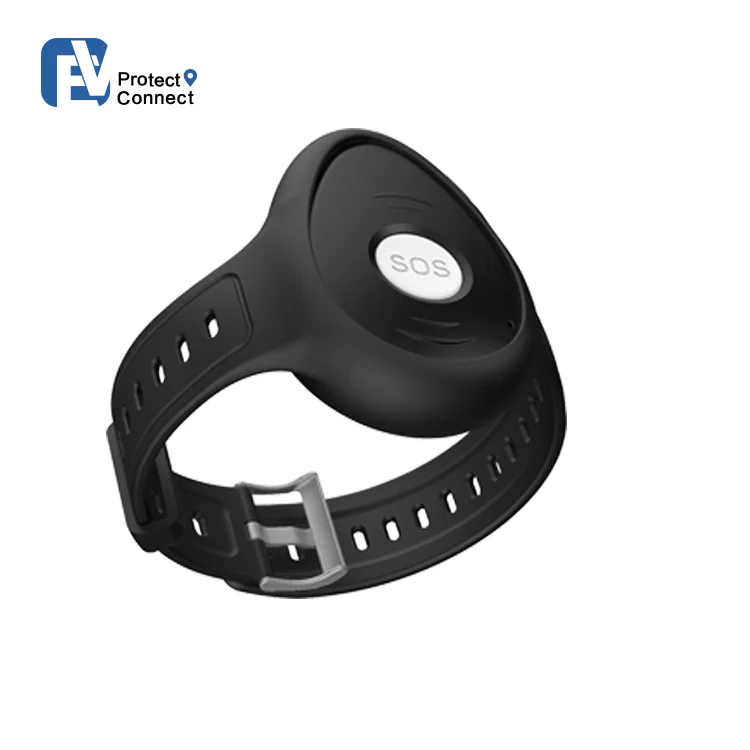 EV07 серии WCDMA LTE Cat M1/Кот NB1 и FDD-LTE Персональный GPS трекер nb-iot продукта gps отслеживающий браслет