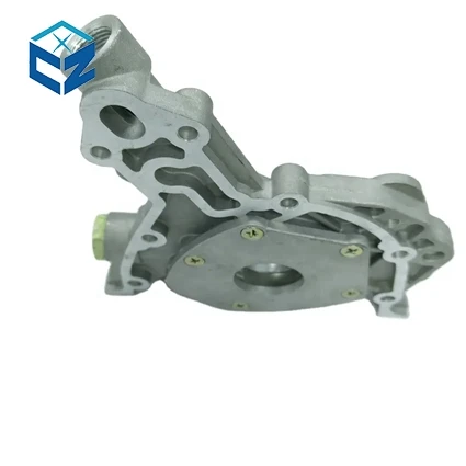 Genuine Parts High Quality Auto Engine Oil Pump For 1999-2008 Daewoo Lanos Chevrolet Aveo 1.6L OEM 25182606 96386934 96353243