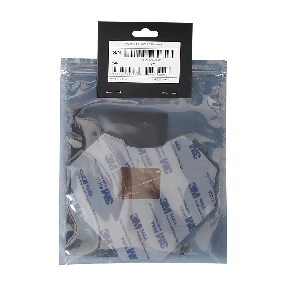 Original Drone GPS Module Board Spare Repair Parts Replacement Drone Repair Parts Accessories For Phantom 4 Pro