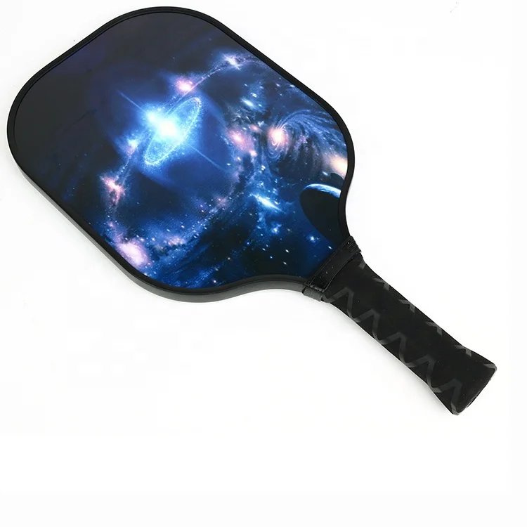 Factory Wholesale Pickleball Paddle Premium 2020 Aramid Carbon Fiber Honeycomb Filling