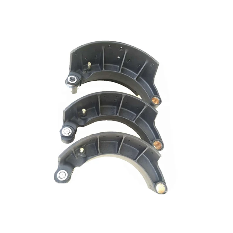  Supplier price OE 6594200019 spare parts rear brake shoe for