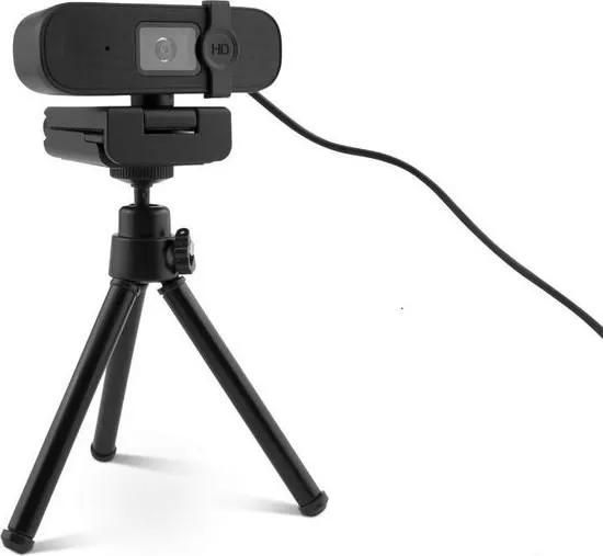  Веб-камера DiGear 4K 2021 хит продаж веб-камера 3840*2160P HD Автофокус USB mic для