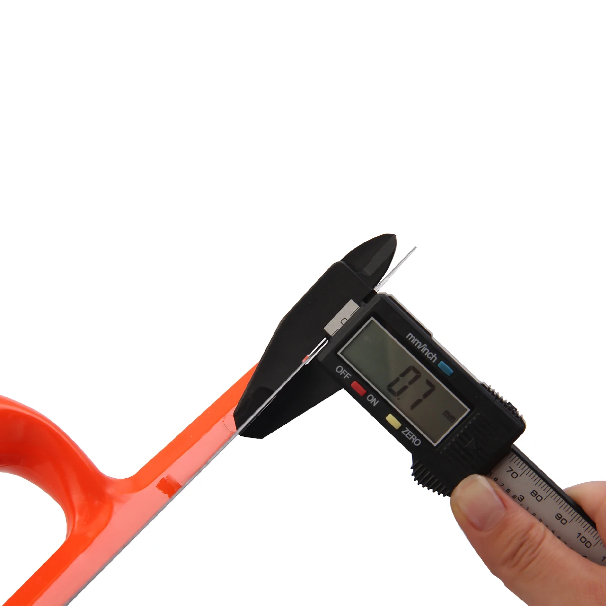 KSEIBI Crown Plastering Trowel With ABS Handle Concrete Building Construction Tool