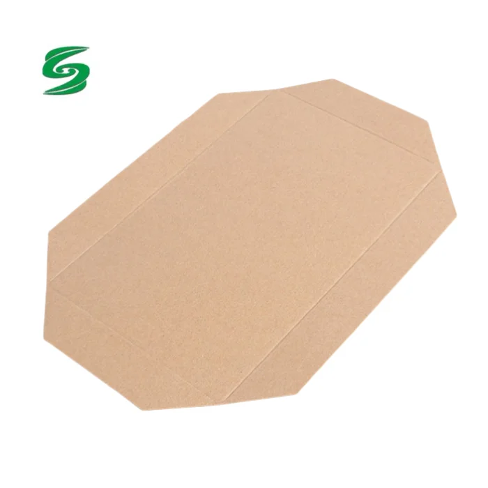 Top Selling Recycled Moisture-proof Kraft Paper Slip Sheet Cardboard Sheet Slip Pallet
