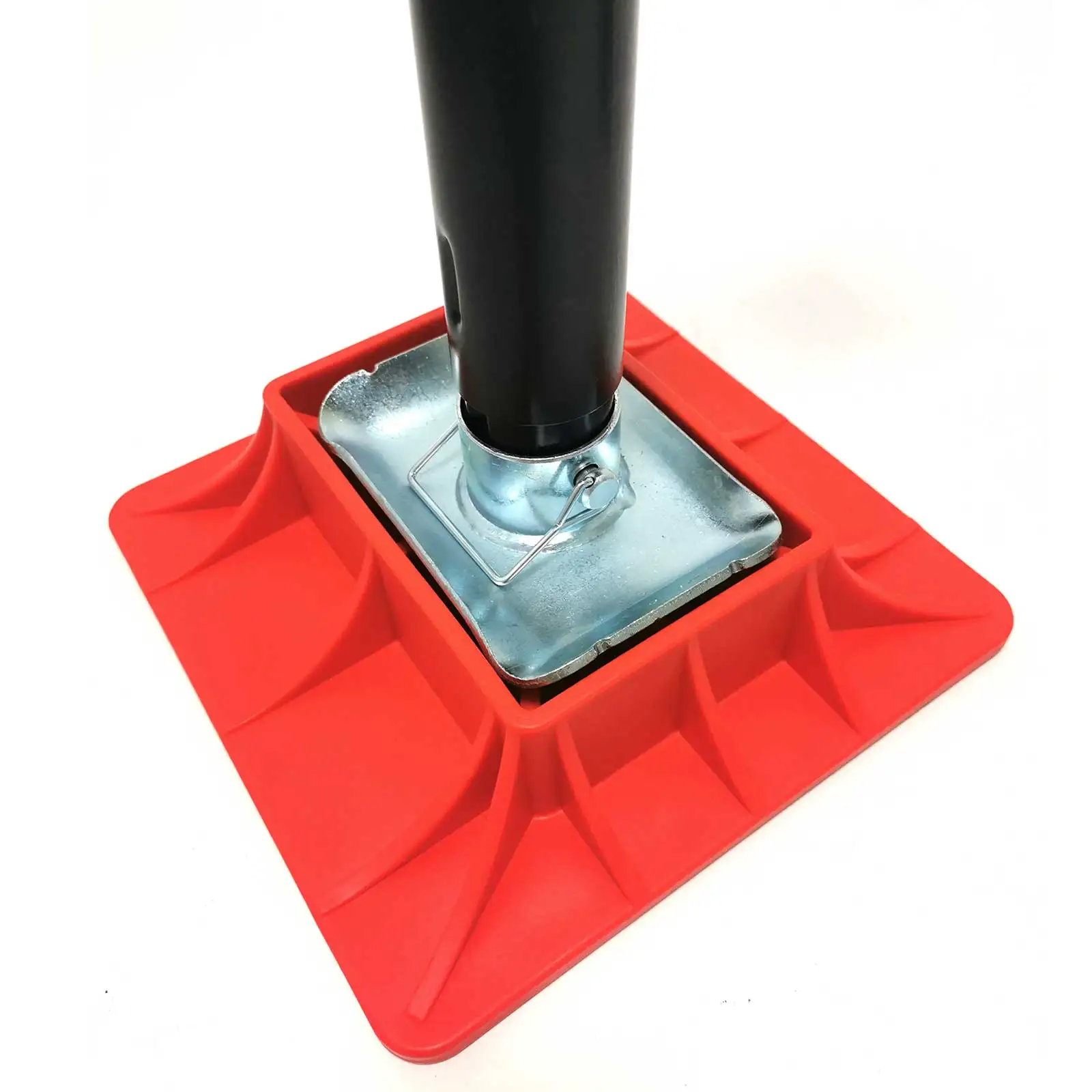 Off-Road Base Compatible with FARM Jack Board Mate Support Plate 4x4 Sand Mud Snow Recovery Accessories