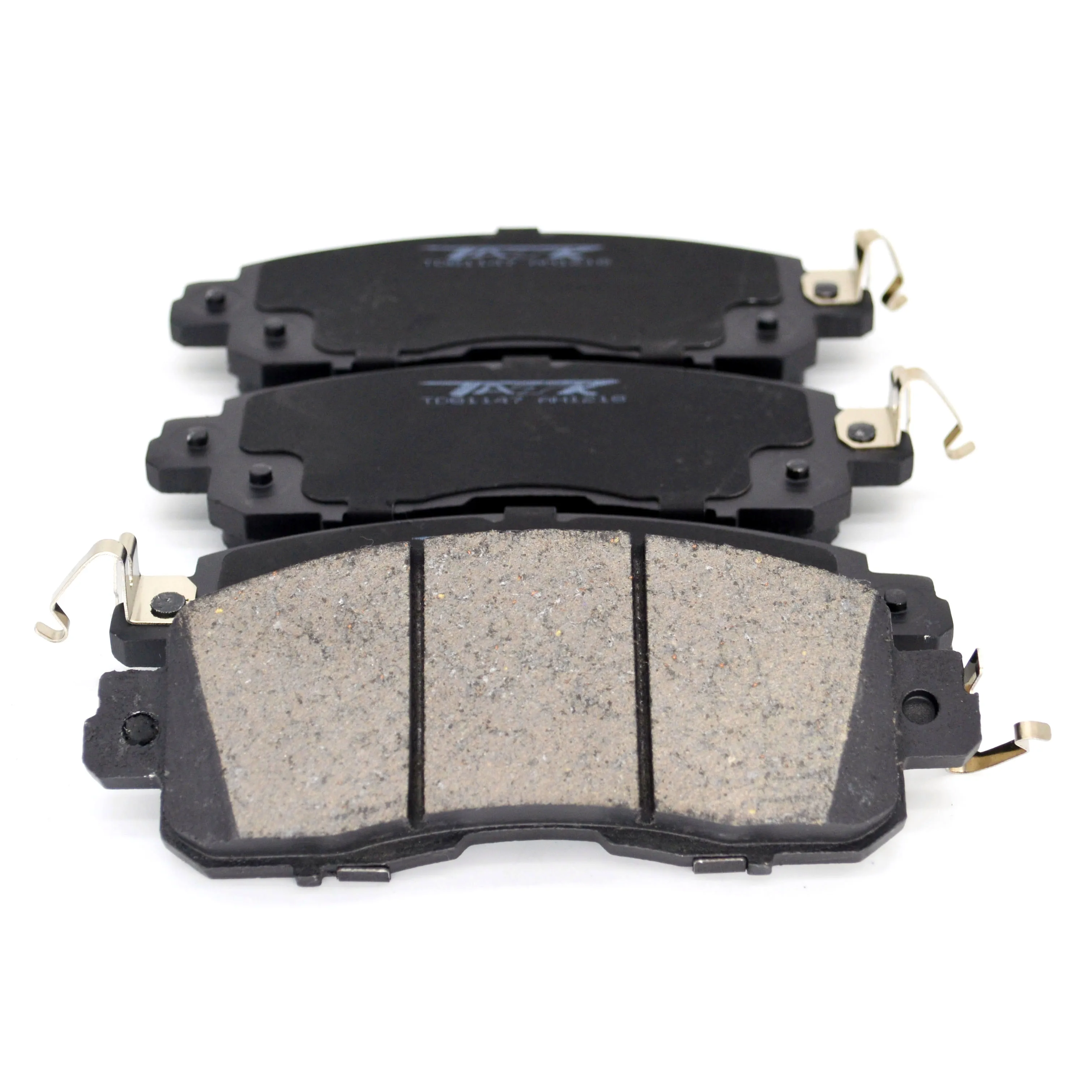 TATK for NISSAN TEANA ALTIMA (L33) front auto parts premium ceramic disc brake pads D1060-3TA0A 1147 D1060-3TA0A