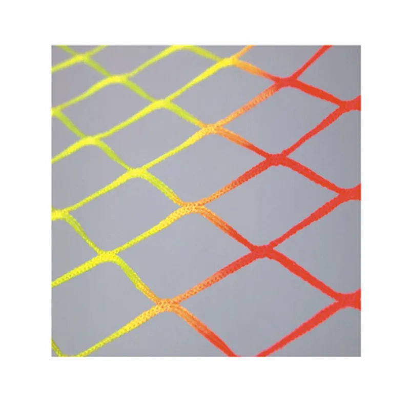 PE polyethylene Knotted Sport Net for tennis/cricket/soccer/baseball
