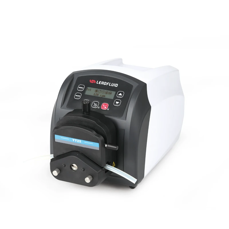 Intelligent Laundry Chemical Dispenser Peristaltic Pump