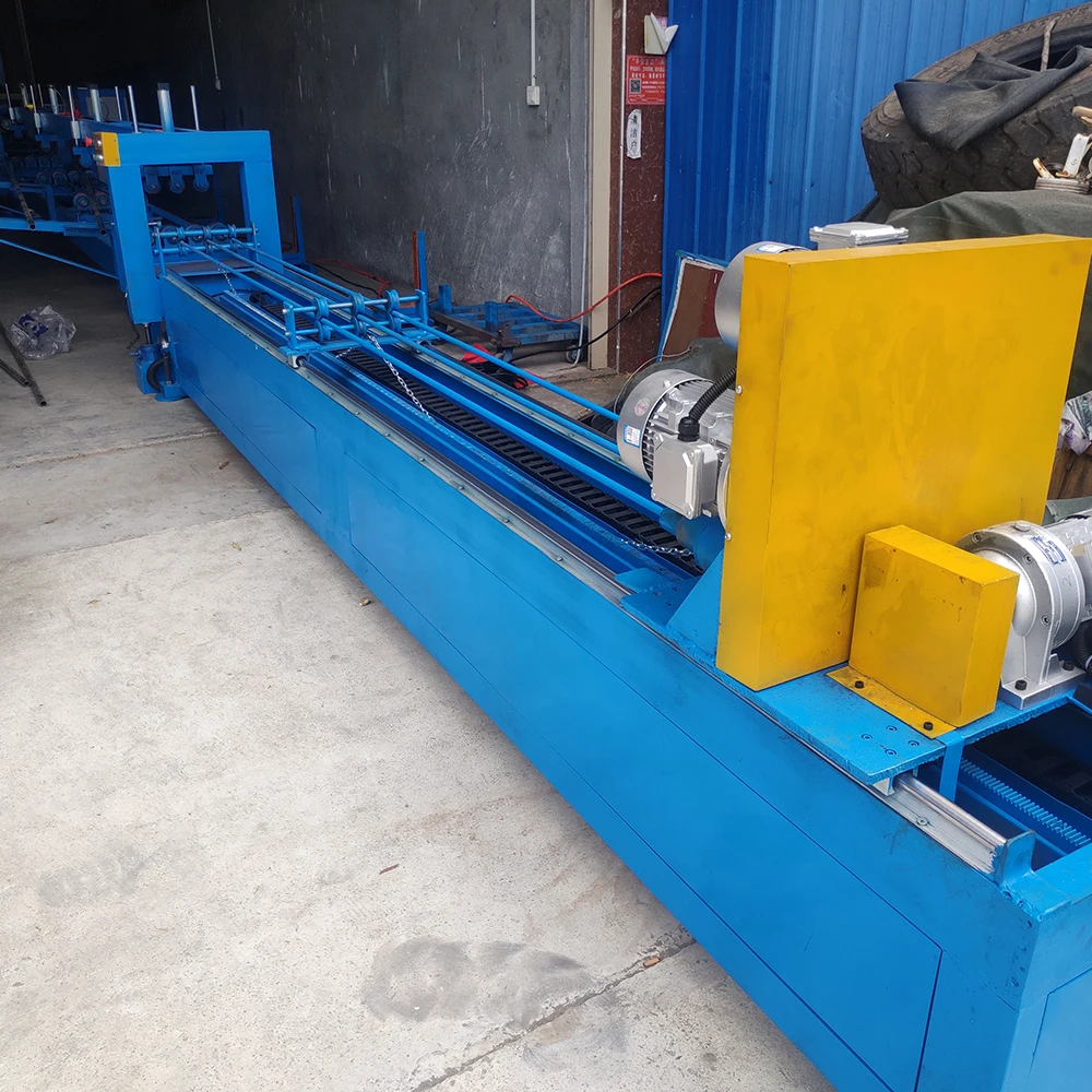 Inner Inside Polishing Machine for Stainless Steel Pipes