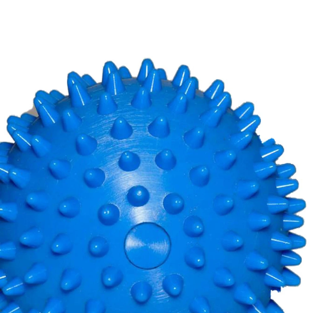 Hot selling PVC massage ball for hand massage on Amazon
