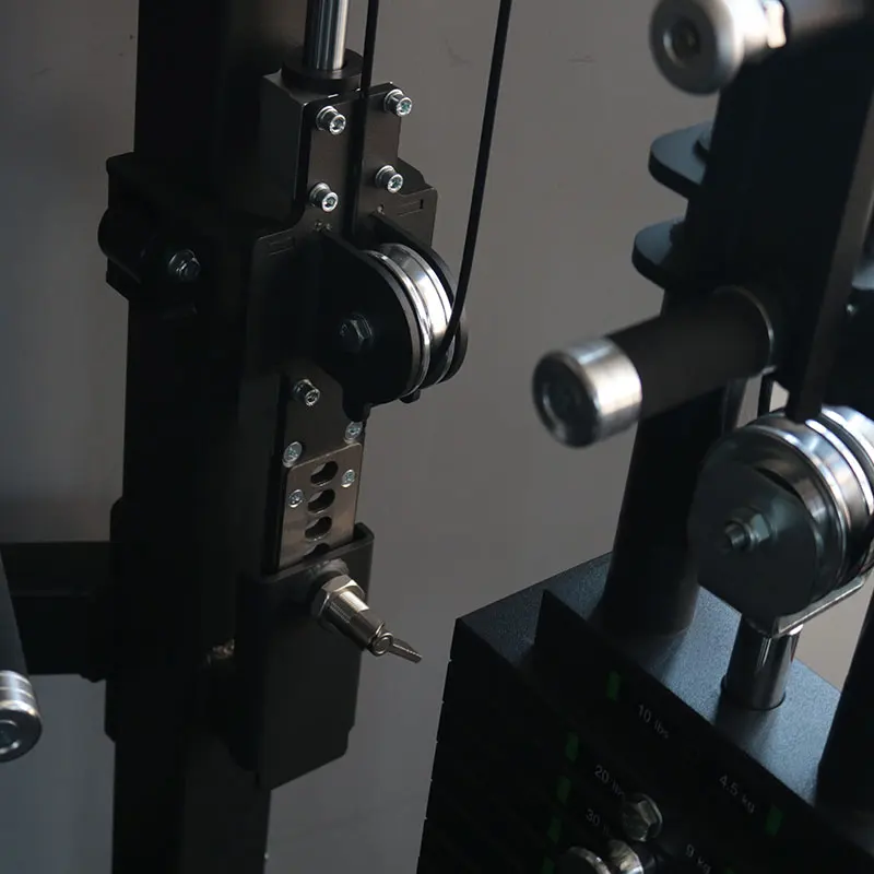 Commercial Fitness Equipment Sports Exercise Cable Crossover Gym Multi Functional Trainer Machine