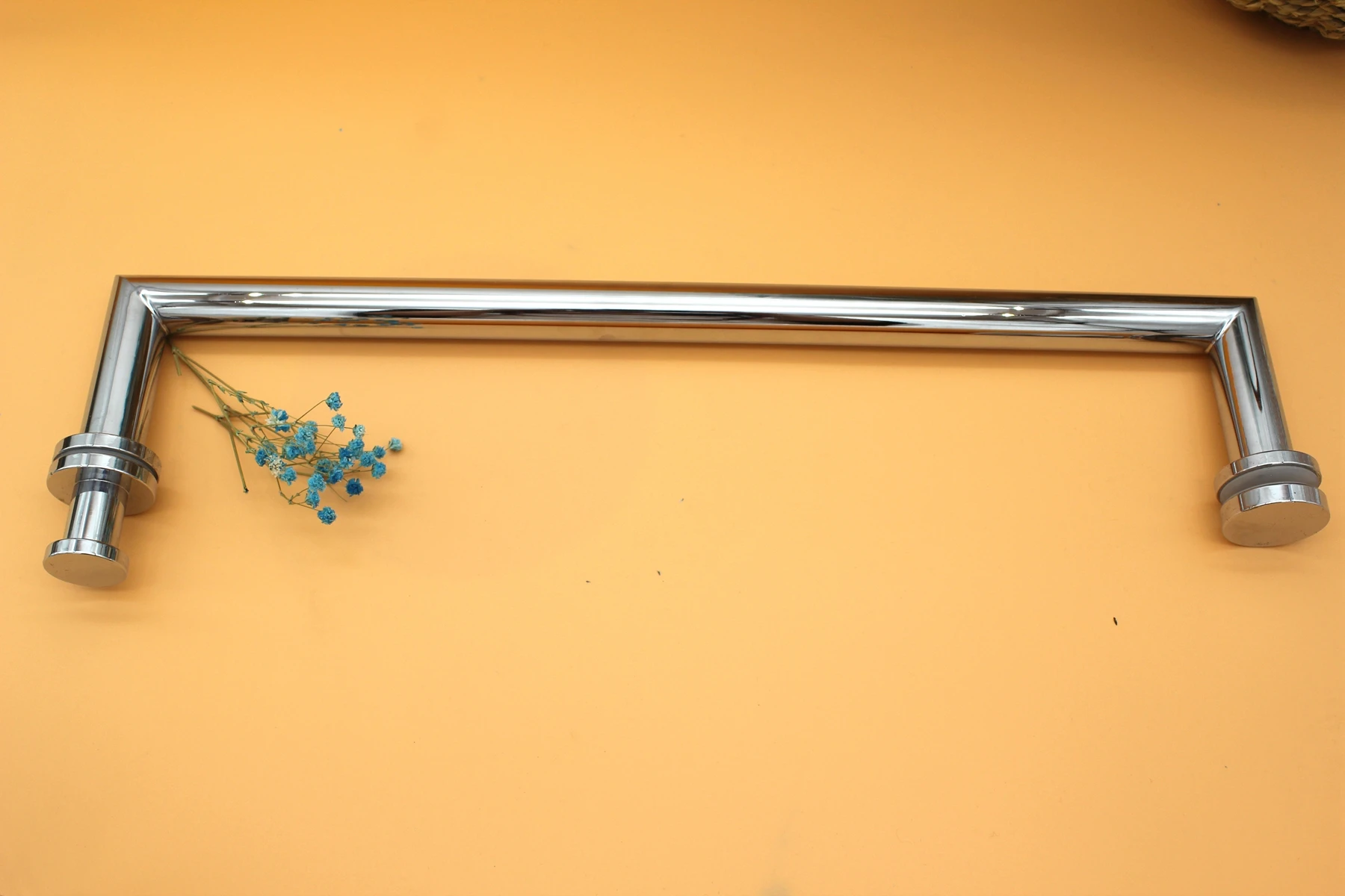 
High quality and low price stainless steel shower door handle 